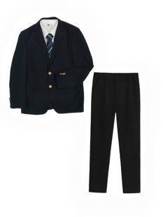 【出租】DK制服男生JK毕业学生日系衬衫西装套装租赁