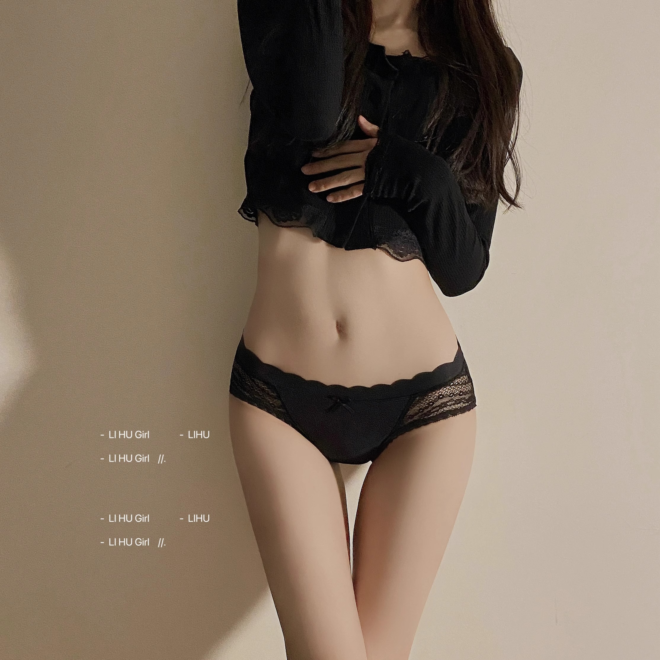 内裤女生纯棉全棉抑菌裆2025新款低腰透气纯欲蕾丝女士无痕三角裤