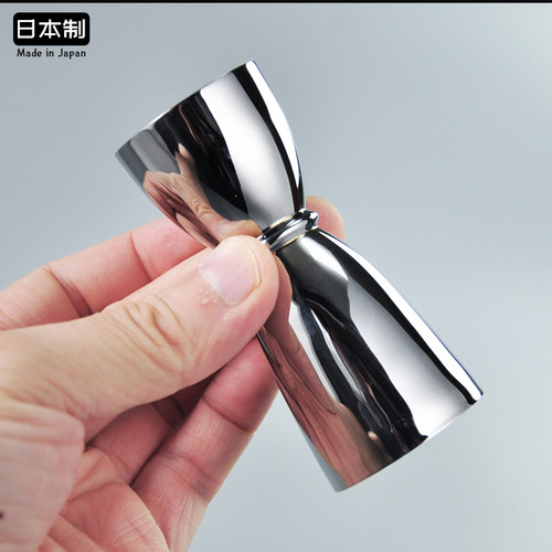 YUKIWA盎司杯进口调酒器具量酒器