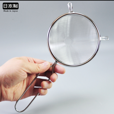 下村油炸过滤油渣双耳过滤网