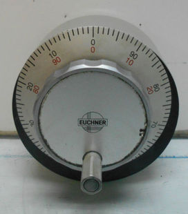 Euchner Volant Pouls Gnrateur, # HME100S100-G05, D-7022, Uti