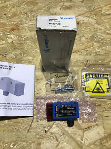 Wenglor Reflextaster  YM22PA2   Sn 200mm