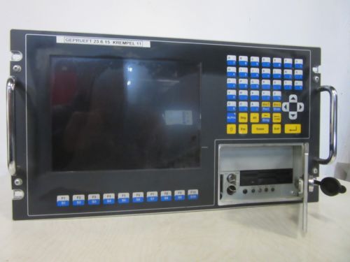 Kontron Elektronik OptiMation L SK I 50/60Hz Operator Panel