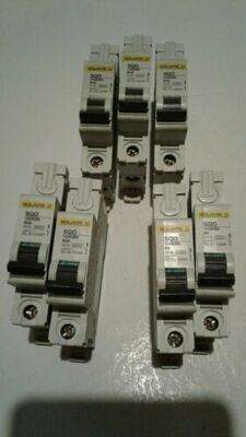Square D SQO 6A 20A 32A 240V BSEN 60898