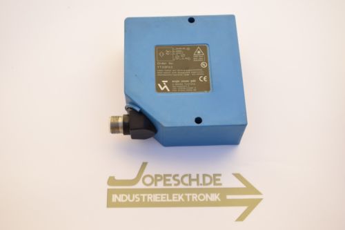 Wenglor Laser-Taster mit Hintergrundausblendung YT33PA3