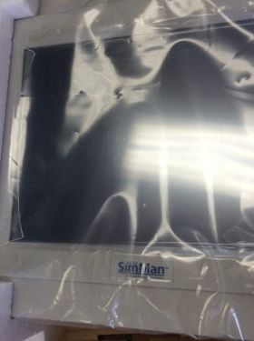 PPC-105T 新SIMMAN ADVANTECH PPC-105T操作员接口GX1 CPU 209801