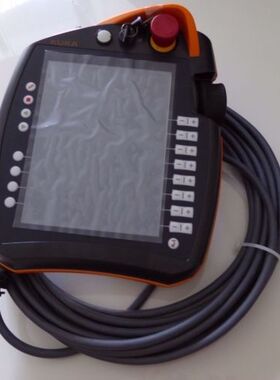 New KUKA KRC4 smartpad control panel 00-168-334