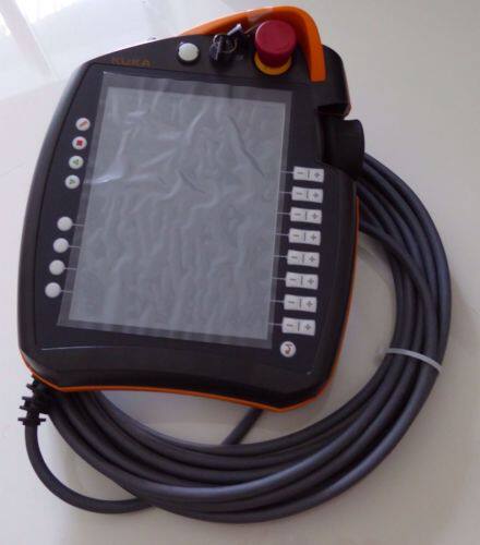 New KUKA KRC4 smartpad control panel 00-168-334