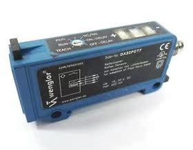 WENGLOR DX22PCT7 -USED- REFLEXTASTER