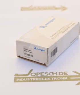 Wenglor Reflextaster TC22PA3