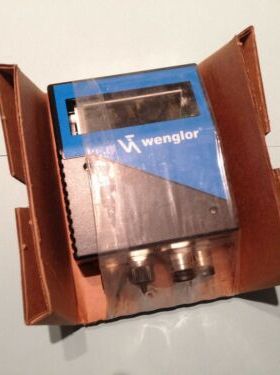 Wenglor  Sweep Raster Scanner      FIS-0870-0108     Rebuilt