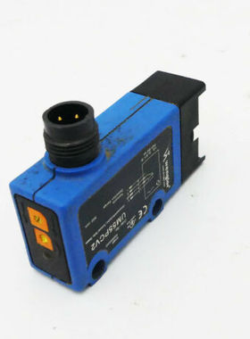 WENGLOR UM55PCV2 Lichtleitkabelsensor -used-