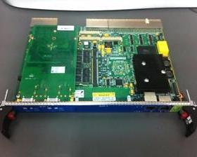 CPCI-7055RC GEFanuc 6U VMICPCI PowerPC CompactPCI SBC，配备