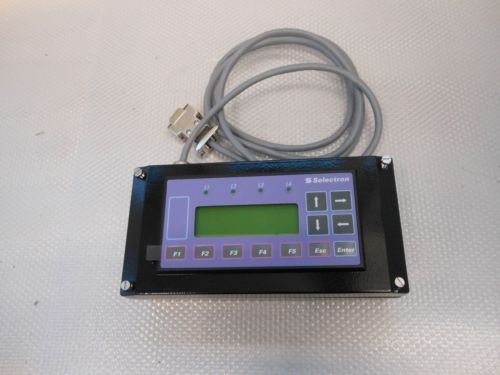 Selectron MMIC702,1.00a,Selectron Terminal