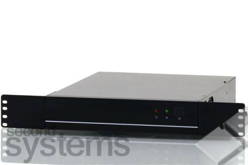 SYS-2 研华sys-2嵌入式2u Sistema Atom D510 DC 1,66ghz2gb RAM