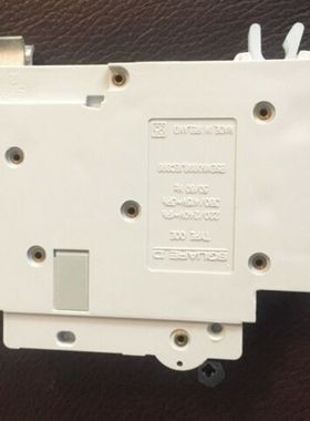 QO106EB6 Square D QOE MCB 6 Amp Single Pole Qwikline Breaker