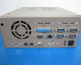 研华MBPC-400工业电脑，Windows XP Embedded开启！