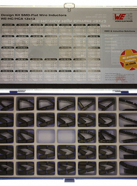 744356 ACCU-L 0402KIT01 7443732 744778 744355