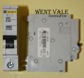 QO110EC6 Square D Qwikline - QO110EC6 - 10a Type C Single Po