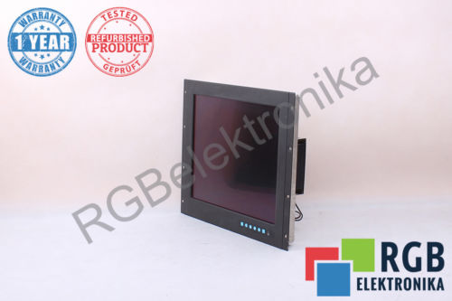 FPM-3191GA IN 12VDC 3.33A INDUSTRIAL MONITOR ADVANTECH ID120