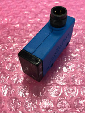 Wenglor TM55PCT2, Reflextaster, optischer Sensor, gebraucht