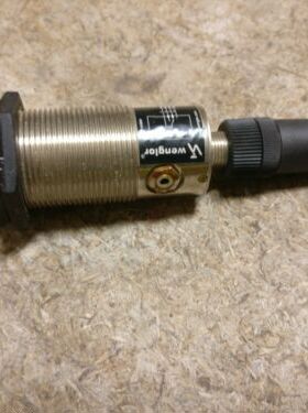 Wenglor TF88PA3S201 Infrarot Sensor Reflextaster Nherungssen