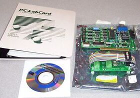 ADVANTECH（PSC），PCL-711B AD和DA BOARD