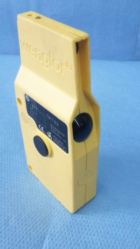 Wenglor OPT89 Reflextaster Distance Sensor 80428.3