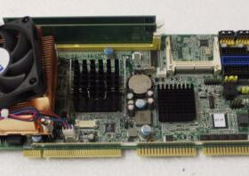 ADVANTECH CPU硬件PCA-6010 REV.A1 19A2601001 BIOS V1.17
