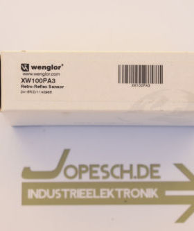 Wenglor Retro-Reflextaster XW100PA3