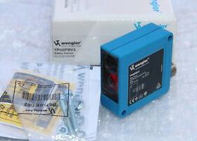 WENGLOR Reflextaster mit Hintergrundausblendung Typ YP05PBV3