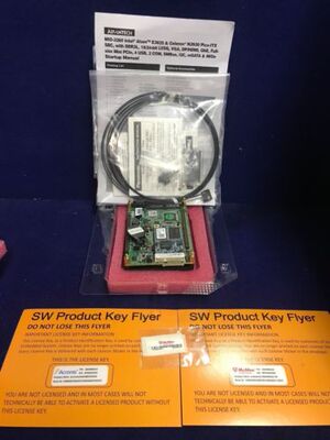 MIO-3260 Intel Atom E3825和Celeron