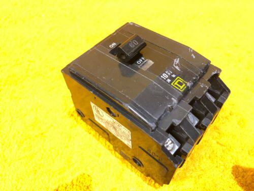 QOB360 Perfecta Square D Qob360 60Amp 3-polos Perno en Disyu