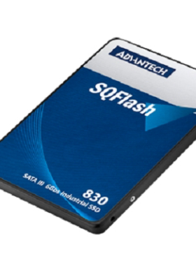 研华250GB SSD SQFlash 830 Sata III