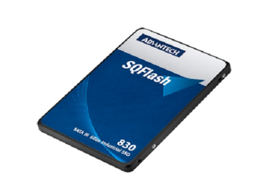 研华250GB SSD SQFlash 830 Sata III