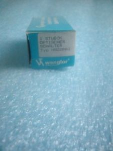 Wenglor Optischer Schalter   HN22PA3  Neu OVP