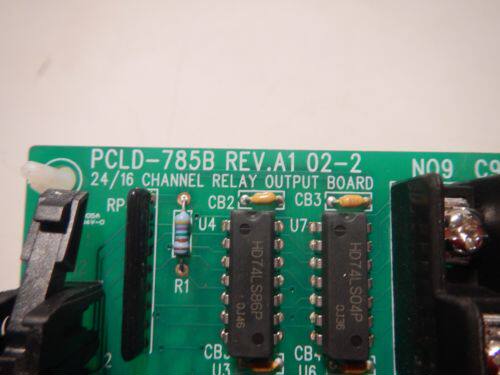 PCLD-785B ADVANTECH PCLD-785B REV。