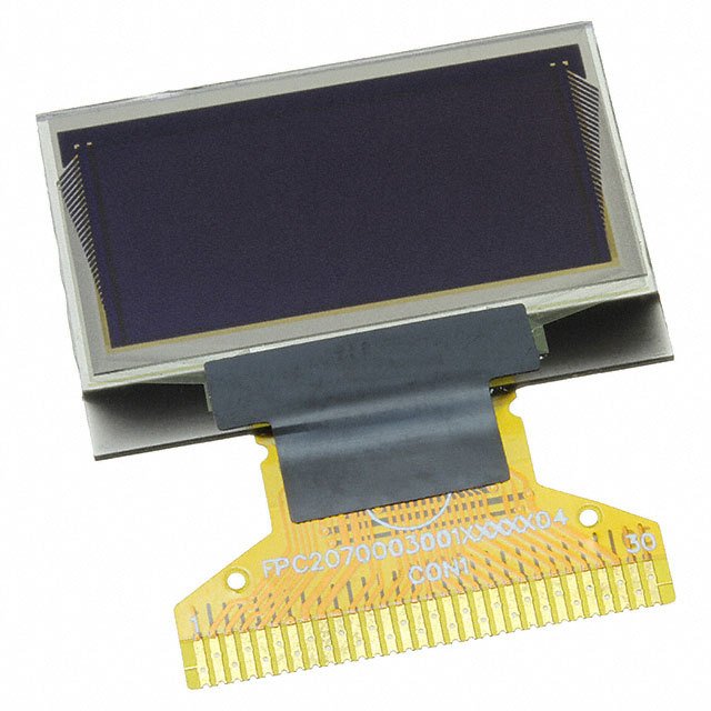 O128O064CSAP3N0000 E2144CS021 LS013B7DH05