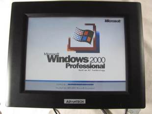 L126 Windows Advantech 彩色触摸屏 2000 12.1 PPC