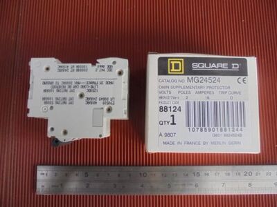 MG24524 Square D - MG24524 - C60N - Supplementary Protector