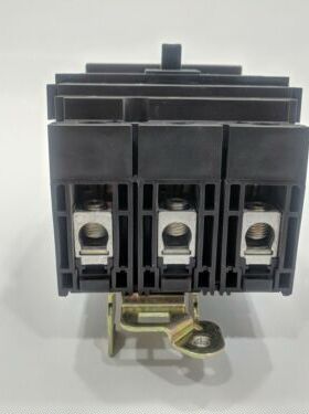 Square D Powerpact Hja36050 3-pole 50a 600v I-Line Disjoncte