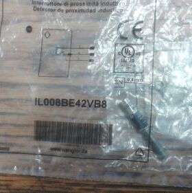 IL008BE42VB8 Wenglor Sensor IL008BE42VB8