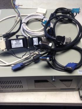 610 Systech Advantech工业计算机610