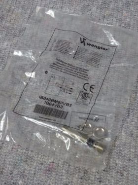 Wenglor IB040BM60VB3 Induktiv-Schalter IB04VB3 Erfassungsber