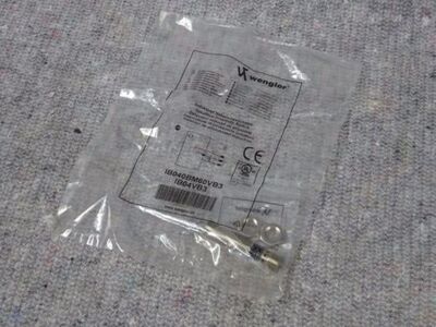 Wenglor IB040BM60VB3 Induktiv-Schalter IB04VB3 Erfassungsber