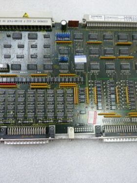 Siemens 6FX1122-3CA01 Kuka Karte