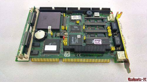 Advantech PCA-6144S REV.B02-1板，包括CPU和RAM