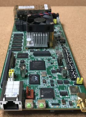 DSPM-8303E AMC 研华DSPM-8303E AMC版本A102-1 TMS320TCI6614 EV