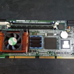 PCA-6184 REV A2 ADVANTECH PCA-6184 REV A2主板W CPU RAM（R6S9