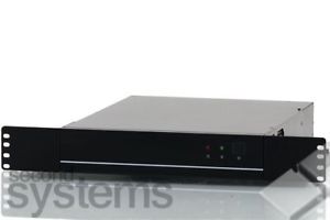 SYS-2 研华SYS-2 Integrato 2U系统Atom D510 Dc 1,66GHz2GB Ram